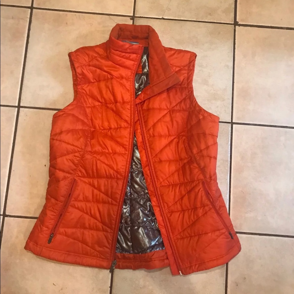 Columbia Vest